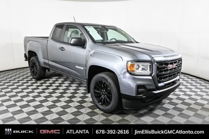 Used 2022 GMC Canyon Elevation Standard w/ Convenience Package