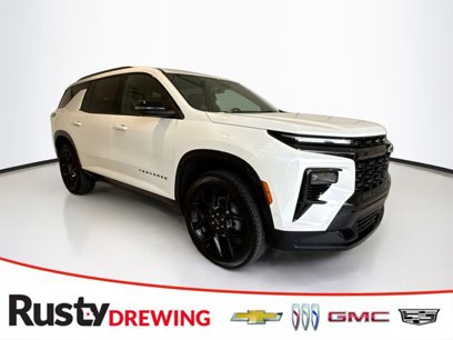 Certified 2024 Chevrolet Traverse RS w/ LPO, Floor Liner Package