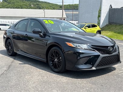 Used 2020 Toyota Camry SE