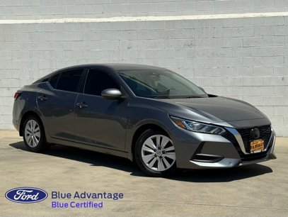 Used 2022 Nissan Sentra S w/ Electronics Package