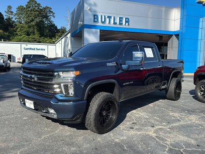 Used 2021 Chevrolet Silverado 2500 High Country w/ Z71 Off-Road Package