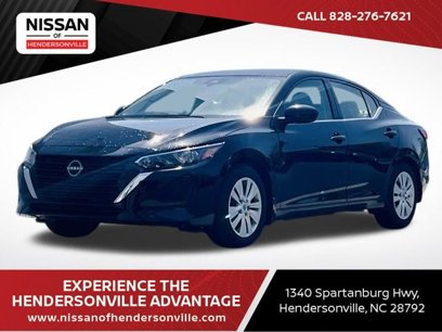 New 2024 Nissan Sentra S