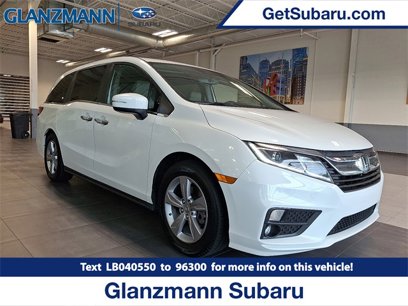 Used 2020 Honda Odyssey EX-L