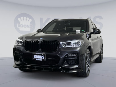 Used 2021 BMW X3 M40i w/ Premium Package