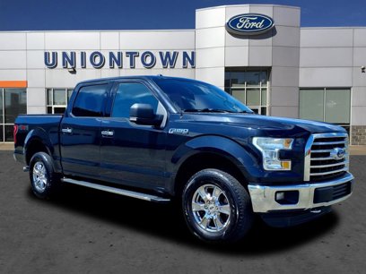 Used 2015 Ford F150 XLT w/ Equipment Group 301A Mid
