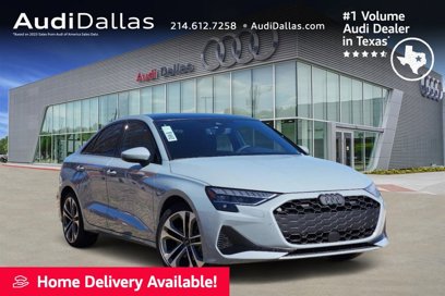 New 2025 Audi A3 2.0T Premium Plus