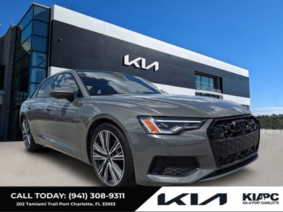 Used 2024 Audi A6 2.0T Premium w/ Convenience Package