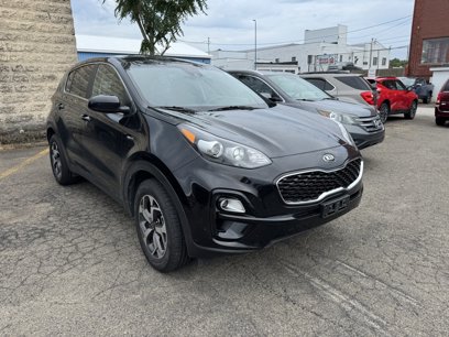 Used 2021 Kia Sportage LX