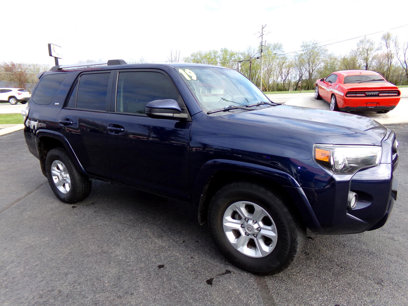 Used 2019 Toyota 4Runner SR5