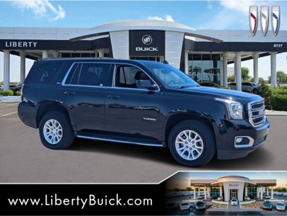 Used 2018 GMC Yukon SLT w/ Open Road Package
