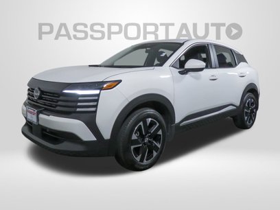 Certified 2025 Nissan Kicks SV