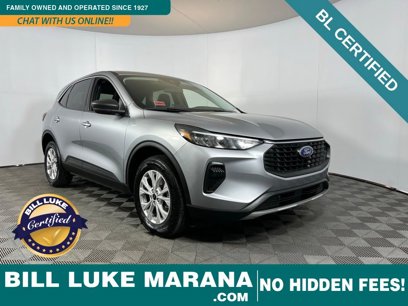 Used 2024 Ford Escape Active