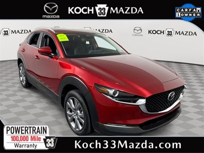 Used 2024 MAZDA CX-30 AWD 2.5 S w/ Preferred Package