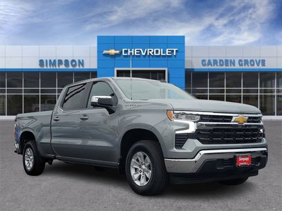 New 2025 Chevrolet Silverado 1500 LT