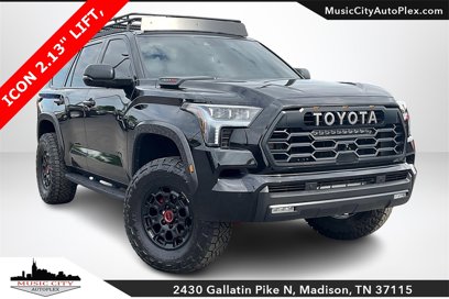 Used 2024 Toyota Sequoia TRD Pro