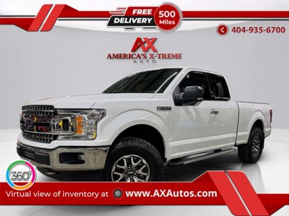 Used 2018 Ford F150 XLT w/ Equipment Group 302A Luxury