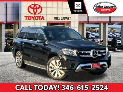 Used 2018 Mercedes-Benz GLS 450 4MATIC