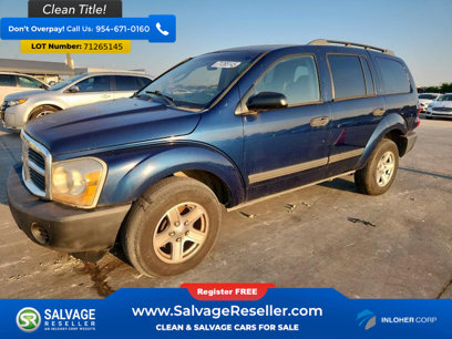 Used 2006 Dodge Durango SXT