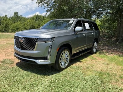Used 2024 Cadillac Escalade Luxury