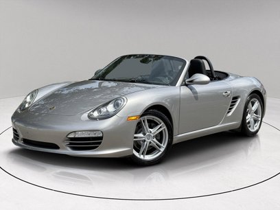 Used 2011 Porsche Boxster