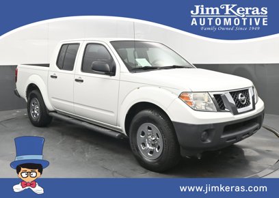 Used 2017 Nissan Frontier S