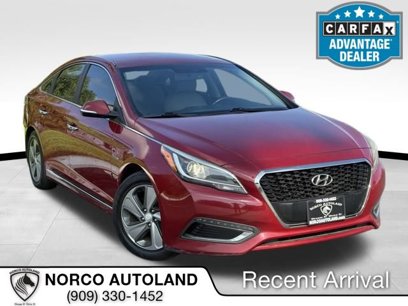 Used 2016 Hyundai Sonata Limited