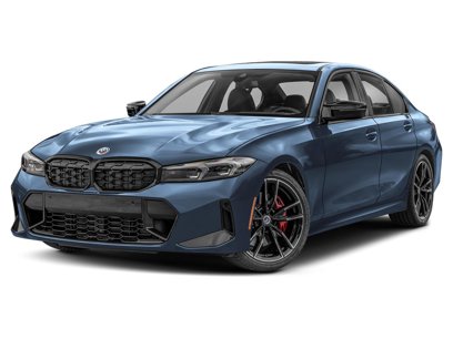 New 2025 BMW M340i xDrive w/ Premium Package