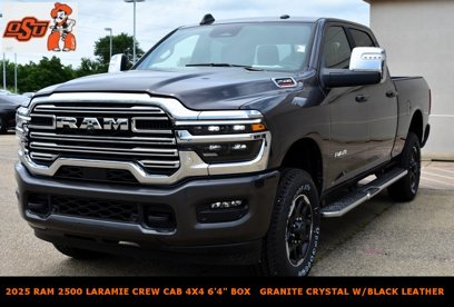 New 2025 RAM 2500 Laramie
