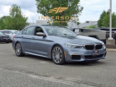 Used 2020 BMW M550i xDrive