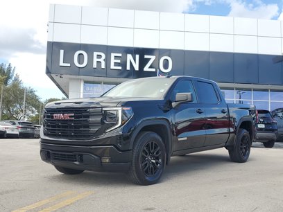 Used 2024 GMC Sierra 1500 Elevation