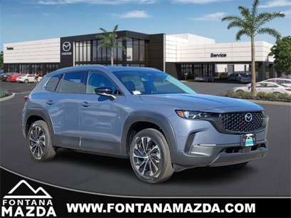 New 2025 MAZDA CX-50 2.5 Hybrid w/ Cargo Package