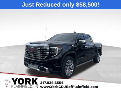 Used 2024 GMC Sierra 1500 Denali w/ Denali Reserve Package