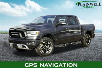 Used 2021 RAM 1500 Rebel