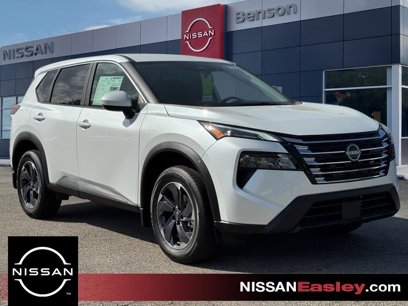 New 2025 Nissan Rogue SV