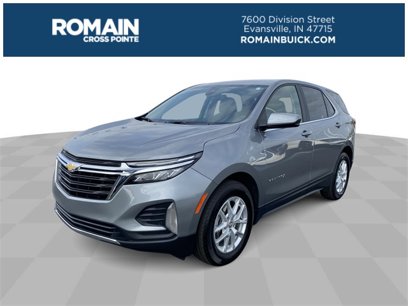 Used 2023 Chevrolet Equinox LT