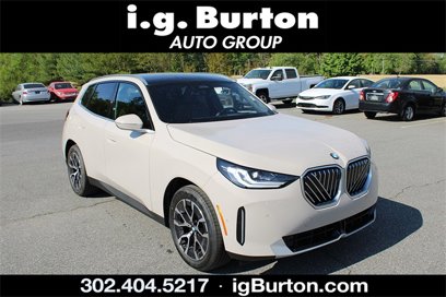 Used 2025 BMW X3 xDrive30 w/ Premium Package