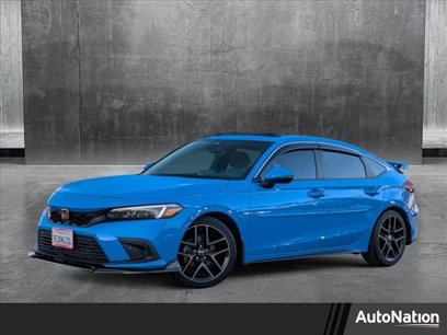 Used 2023 Honda Civic Sport Touring