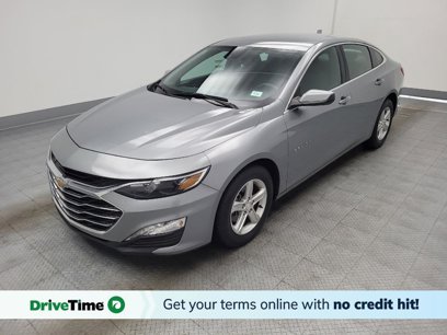 Used 2024 Chevrolet Malibu LT