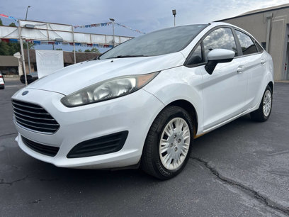 Used 2017 Ford Fiesta SE