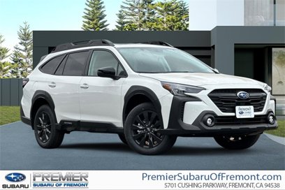 New 2025 Subaru Outback Onyx Edition
