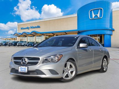 Used 2015 Mercedes-Benz CLA 250