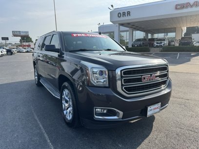 Used 2015 GMC Yukon XL SLT w/ Open Road Package