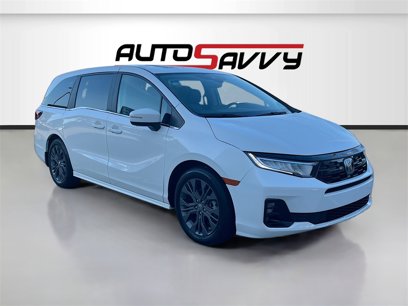 Used 2025 Honda Odyssey Touring
