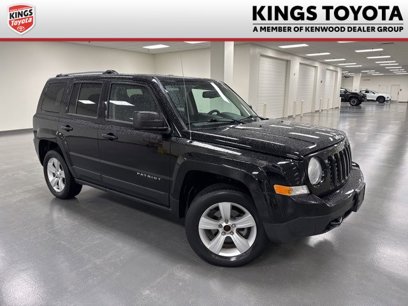 Used 2014 Jeep Patriot Limited