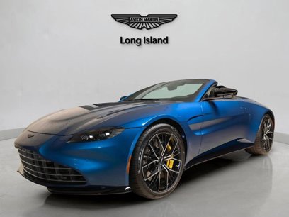 Used 2023 Aston Martin V8 Vantage Roadster