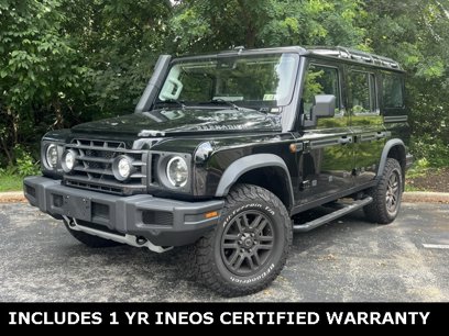 Used 2024 INEOS Grenadier Trialmaster Edition