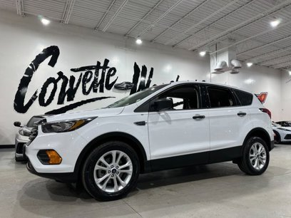 Used 2019 Ford Escape S