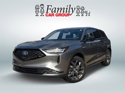 Used 2023 Acura MDX A-Spec