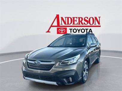 Used 2020 Subaru Outback Touring w/ Popular Package #2