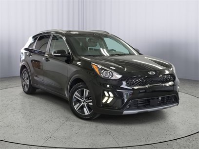 Certified 2021 Kia Niro EX Premium